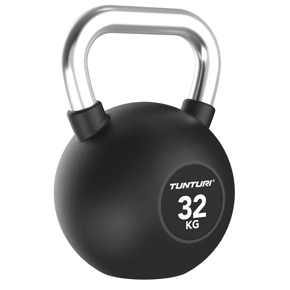 Platinum Rbr. Kettlebell, 32kg