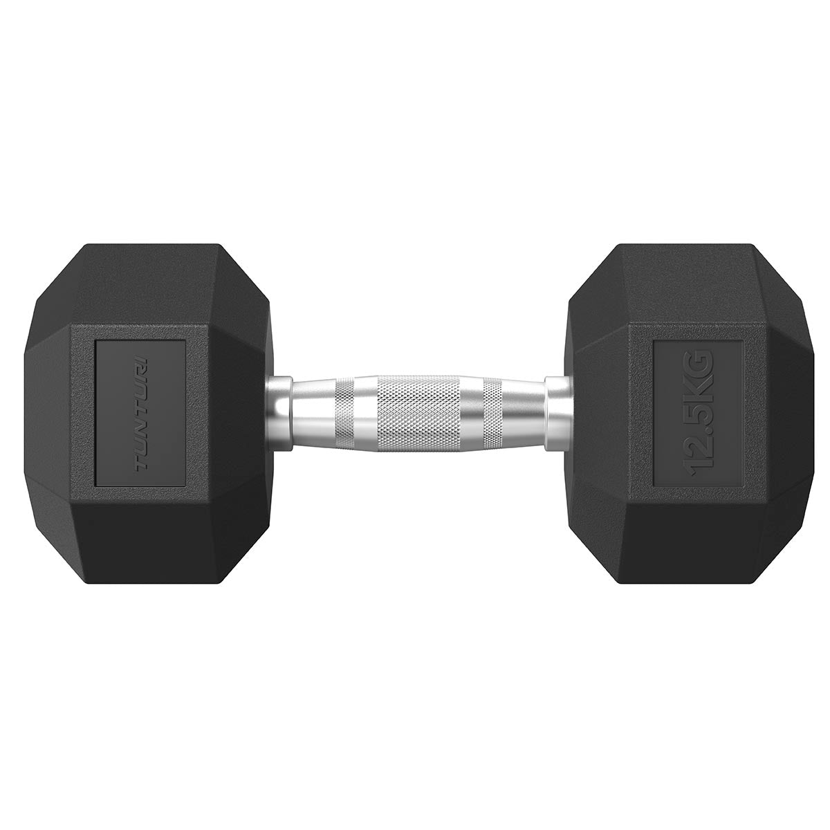 Plat.Hex Rbr.D.Bell Set 2.5-20