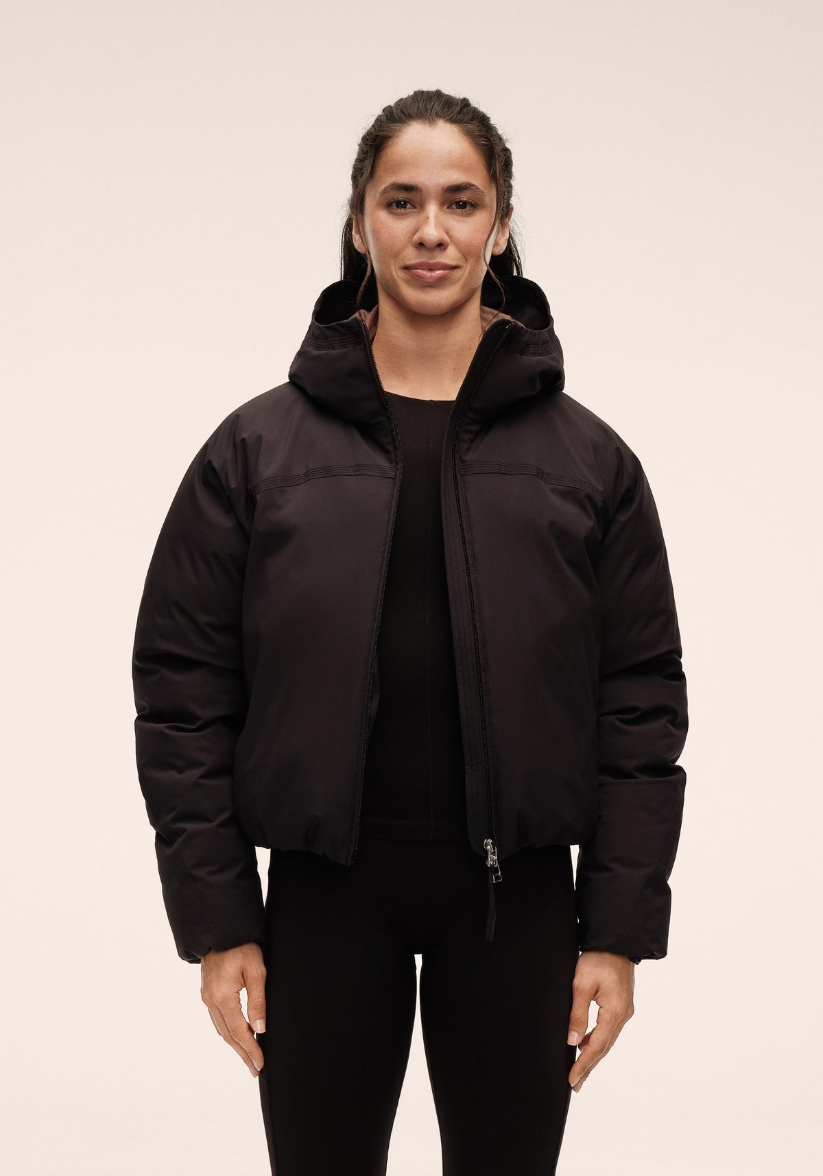 Casall Haven Padded Short Jacket