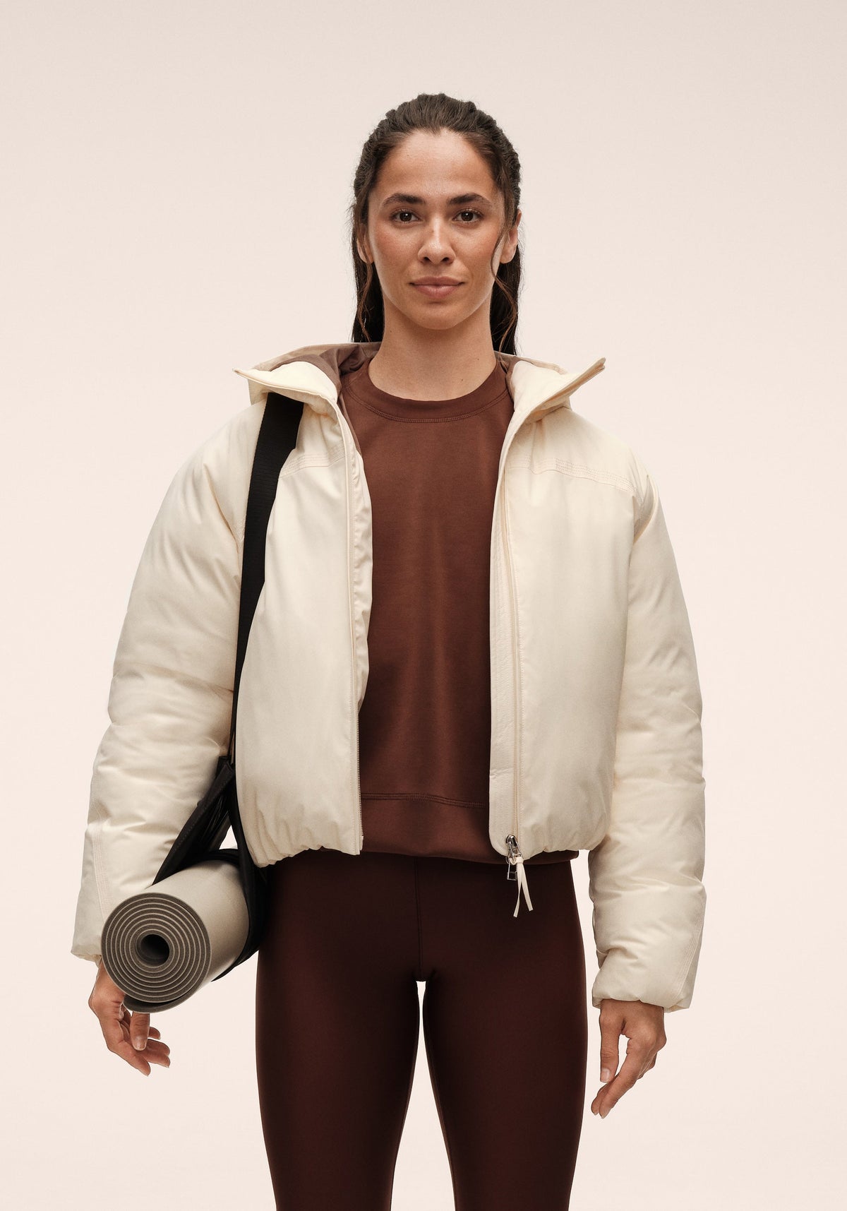 Casall Haven Padded Short Jacket