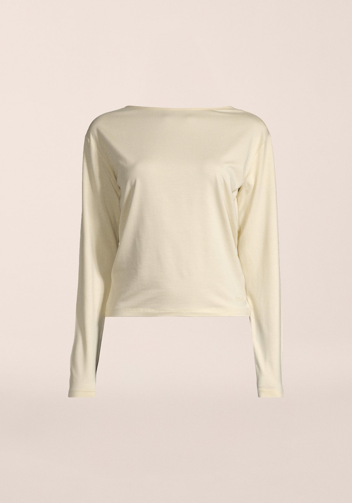 Casall Delight Drapey Long Sleeve