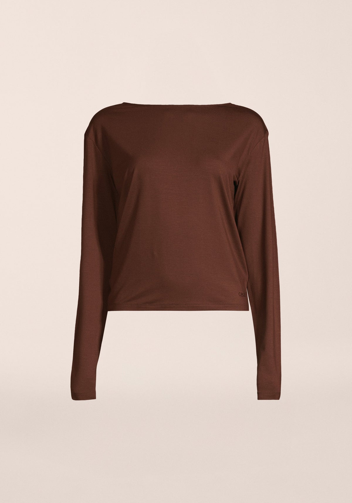 Casall Delight Drapey Long Sleeve