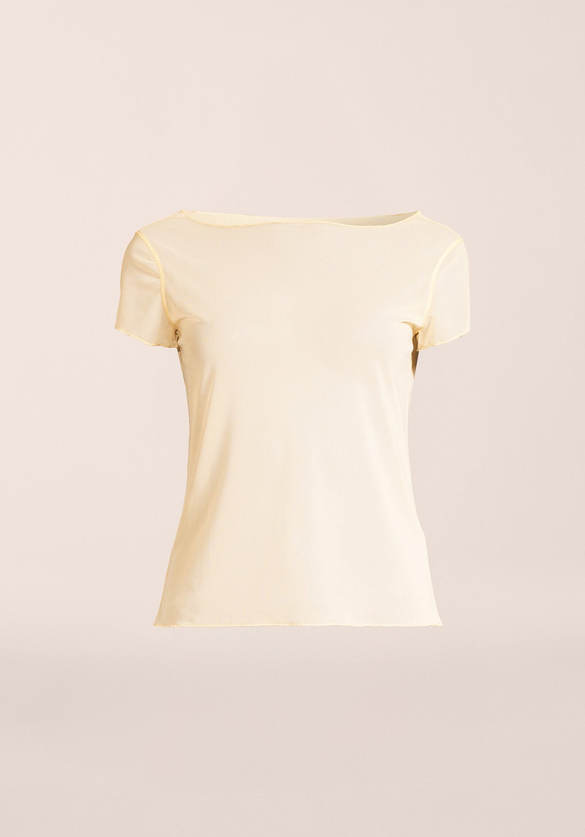 Casall Delicate Studio Mesh Tee