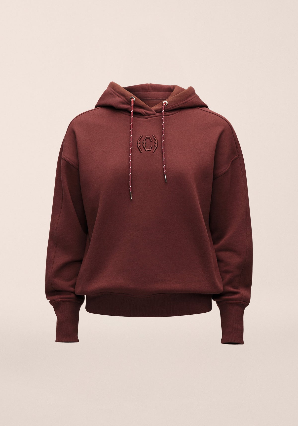 Casall Terry Relaxed Hoodie