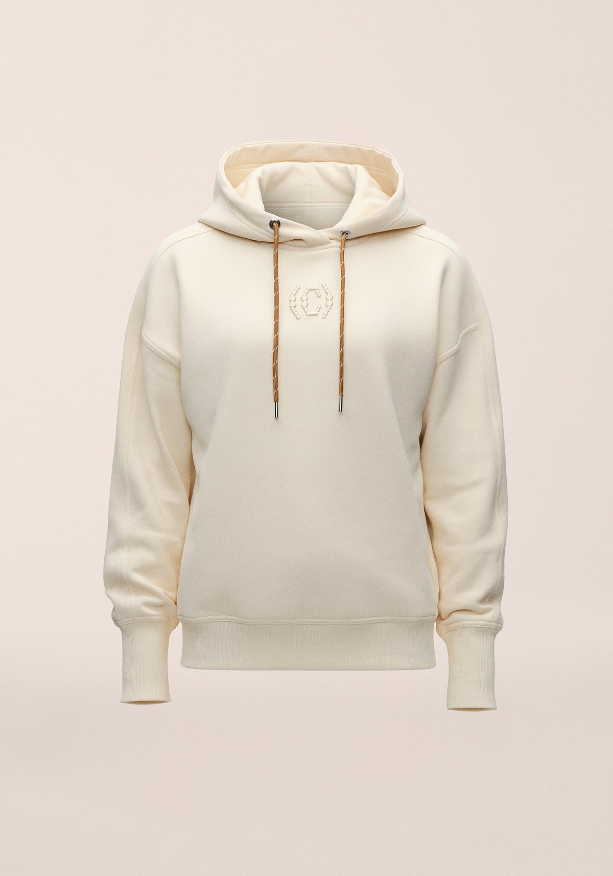 Casall Terry Relaxed Hoodie