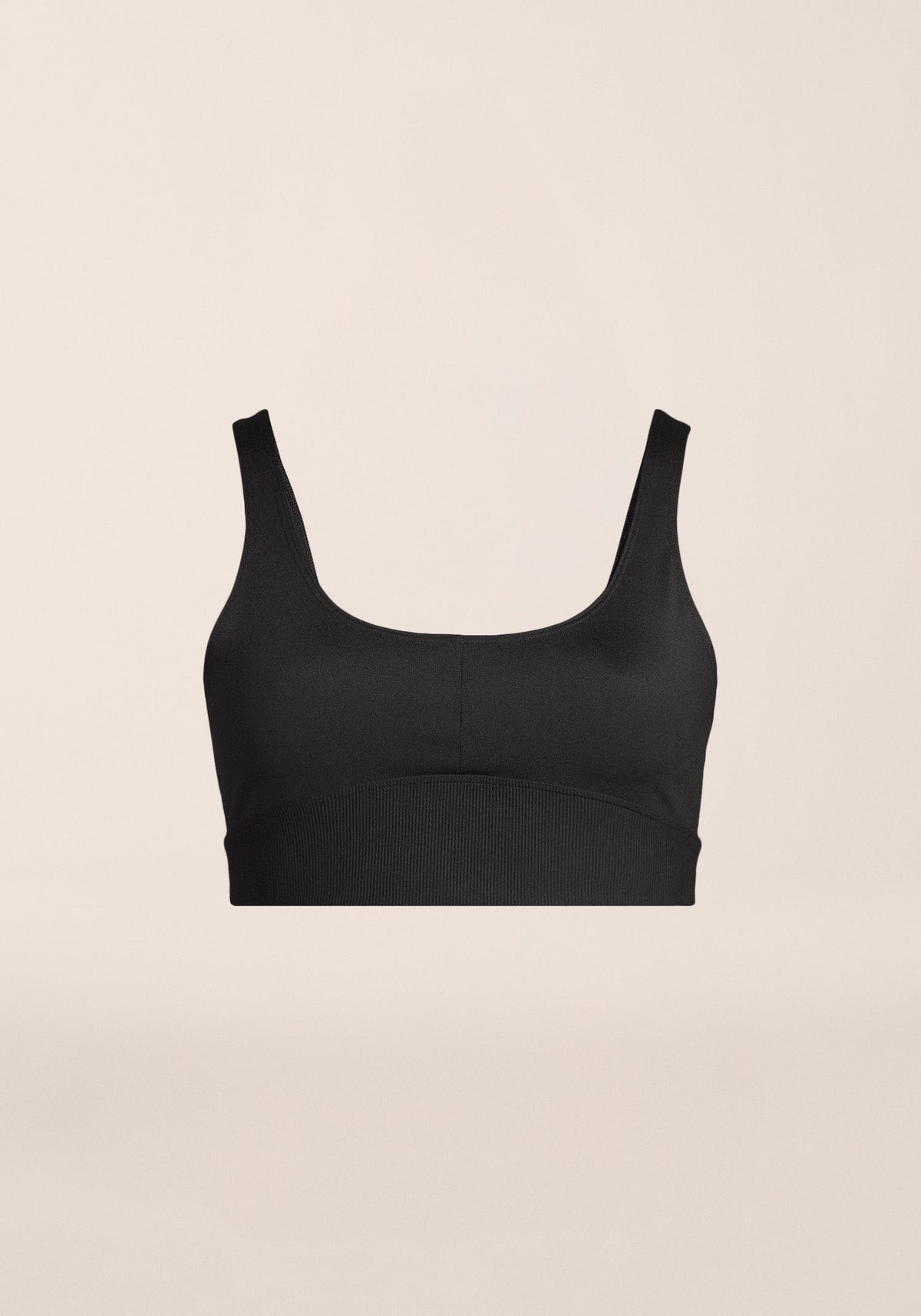 Casall Brace Rib Top