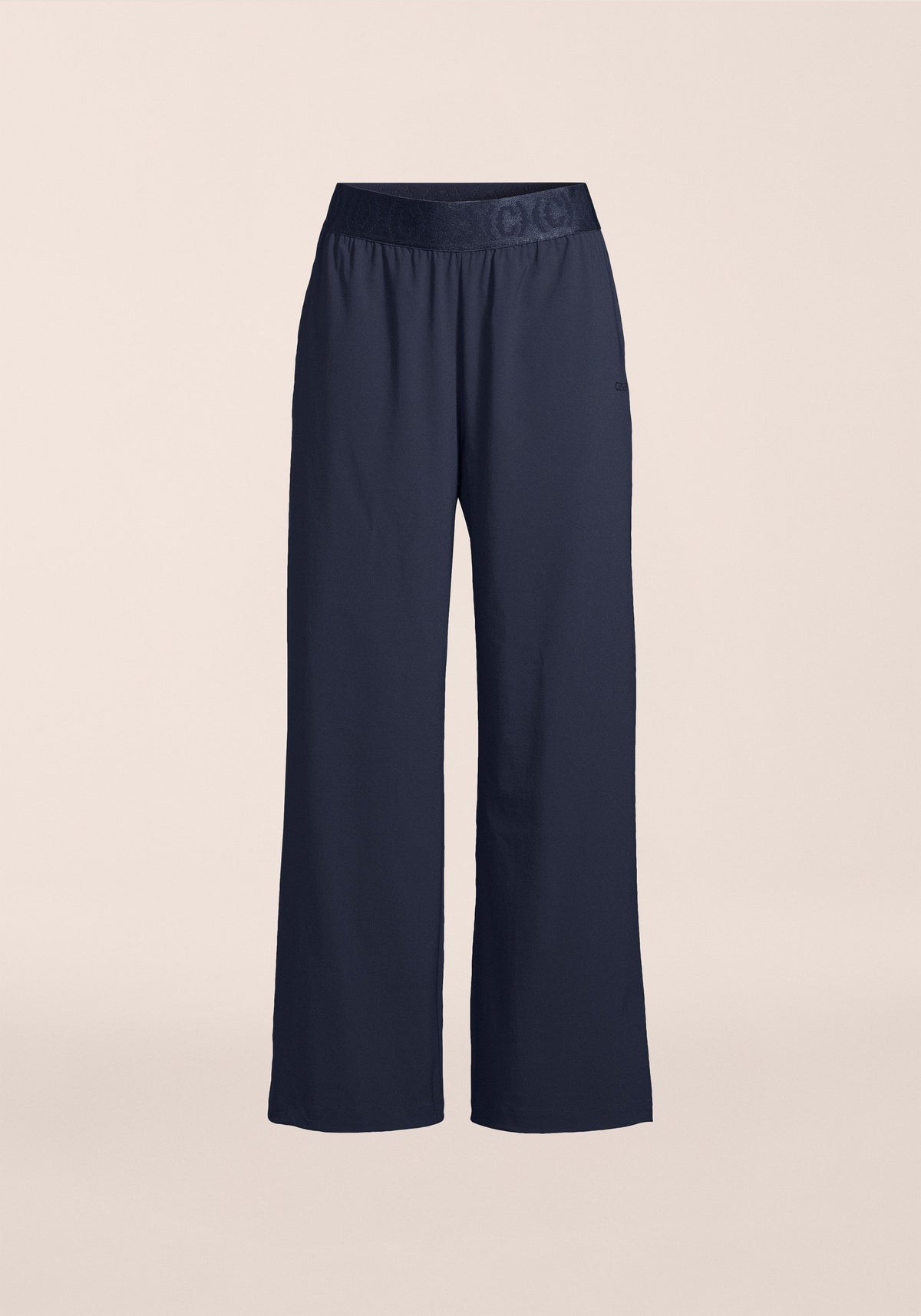 Casall Logo Elastic Barrel Pant