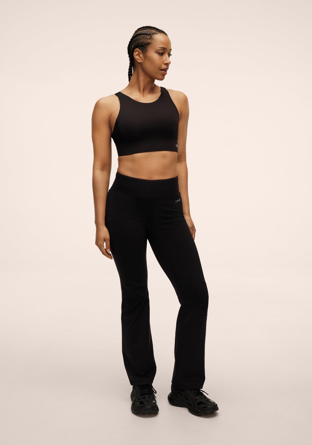 Casall Windtherm Straight Leg Pant