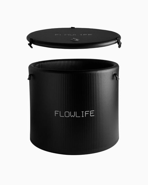 Flowplunge Pro + Flowchiller 780W
