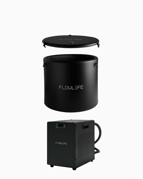 Flowplunge Pro + Flowchiller 780W