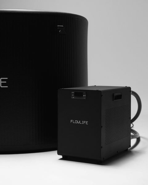 Flowplunge Pro + Flowchiller 780W