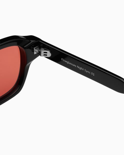 Flowglasses Night Sync 01 - Morata Edition