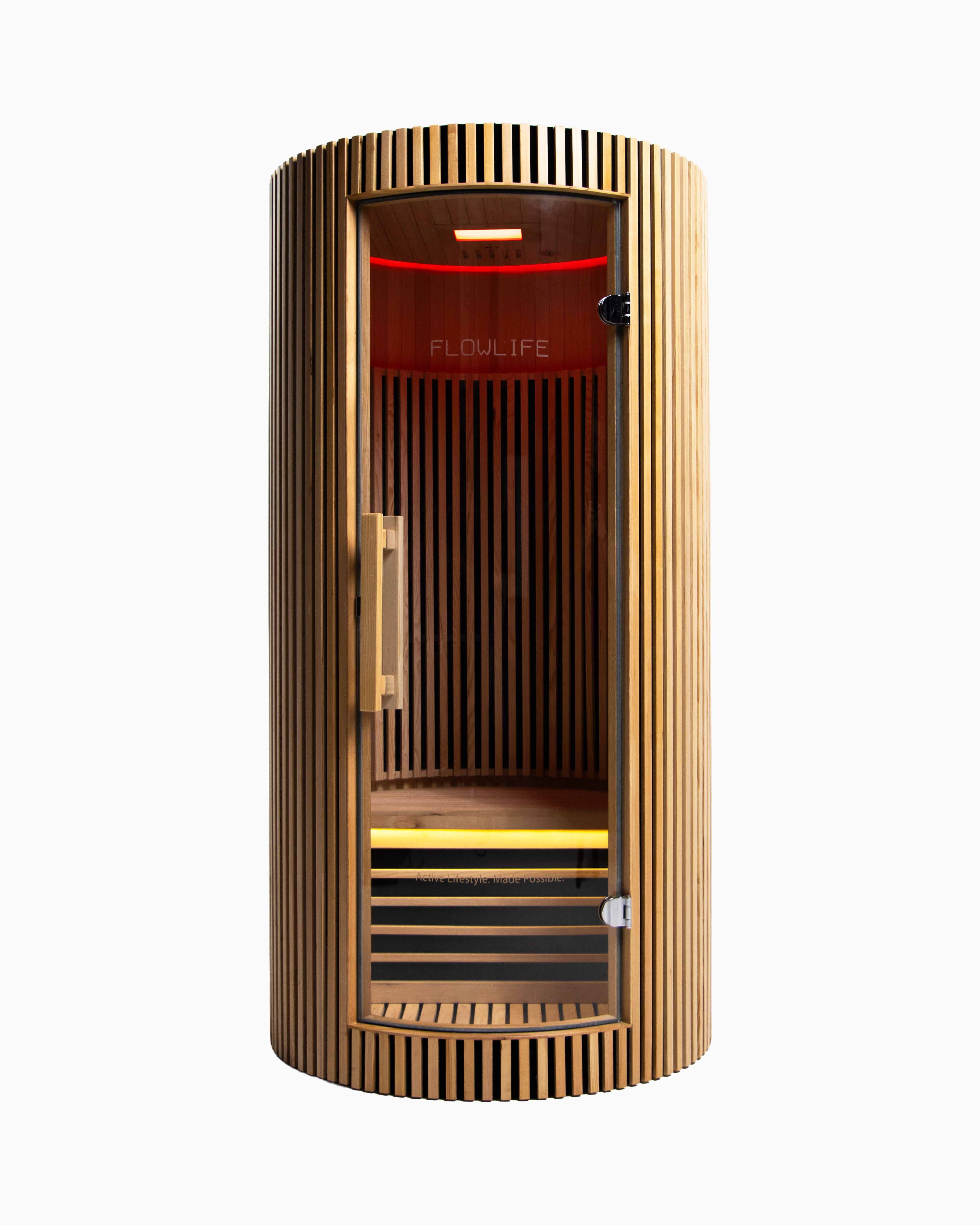 Flowsauna Elite Solo