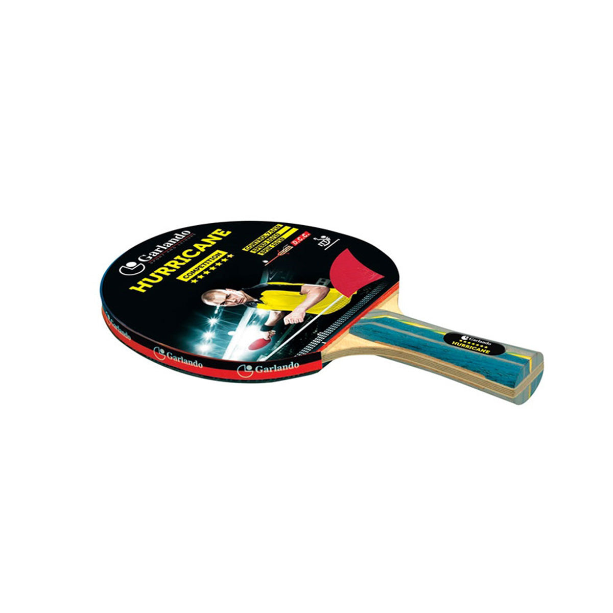 Toorx HURRICANE Tabletennisbat 7*