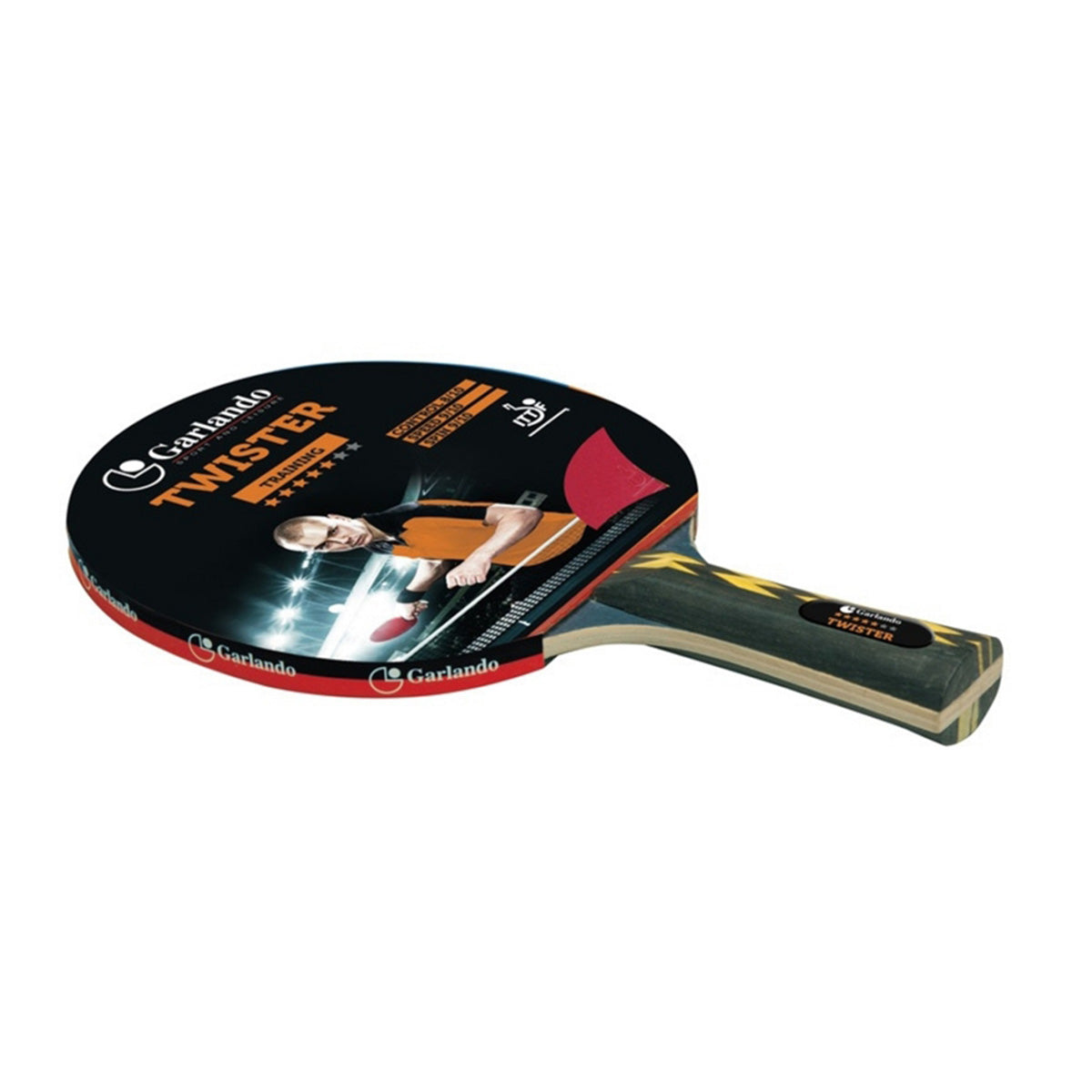 Toorx TWISTER Tabletennisbat 5*