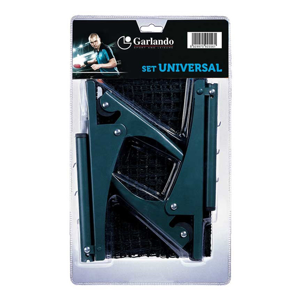 Toorx Universal Tabletennis Net+Post