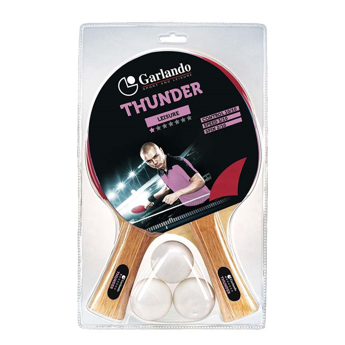 Toorx THUNDER Tabletennis Set