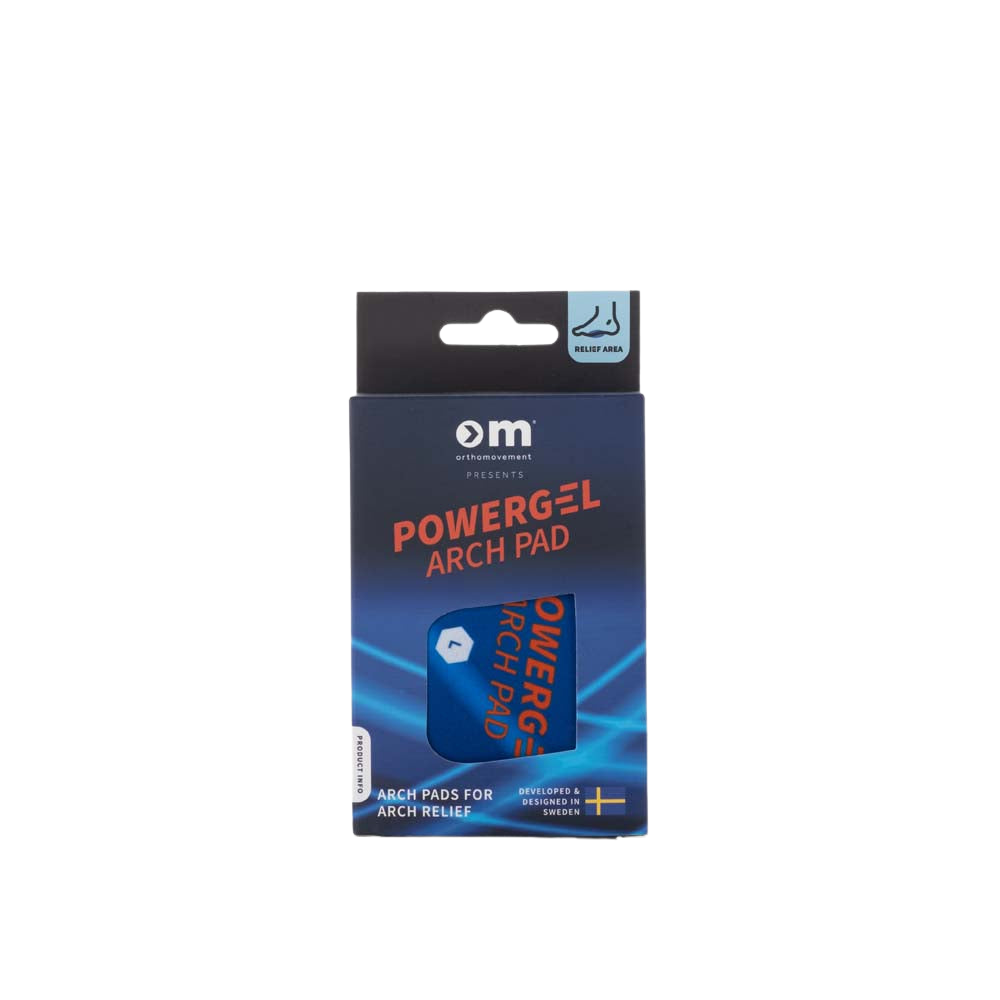OM Powergel Arch Pad