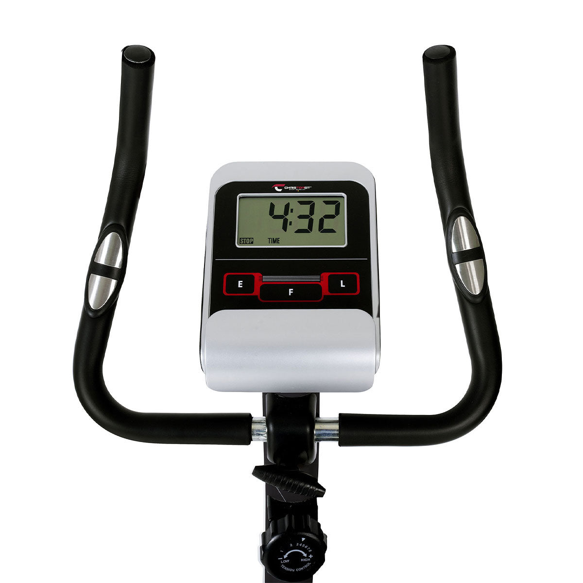 Top Sport AL1 Exercise Bike, Black edt