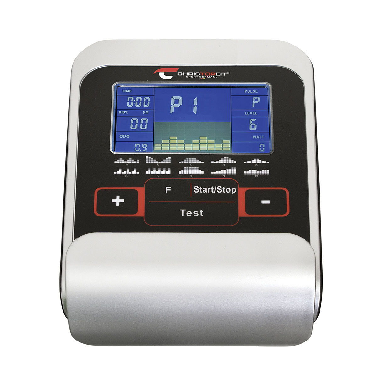 Top Sport AL 2 Ergometer Bike