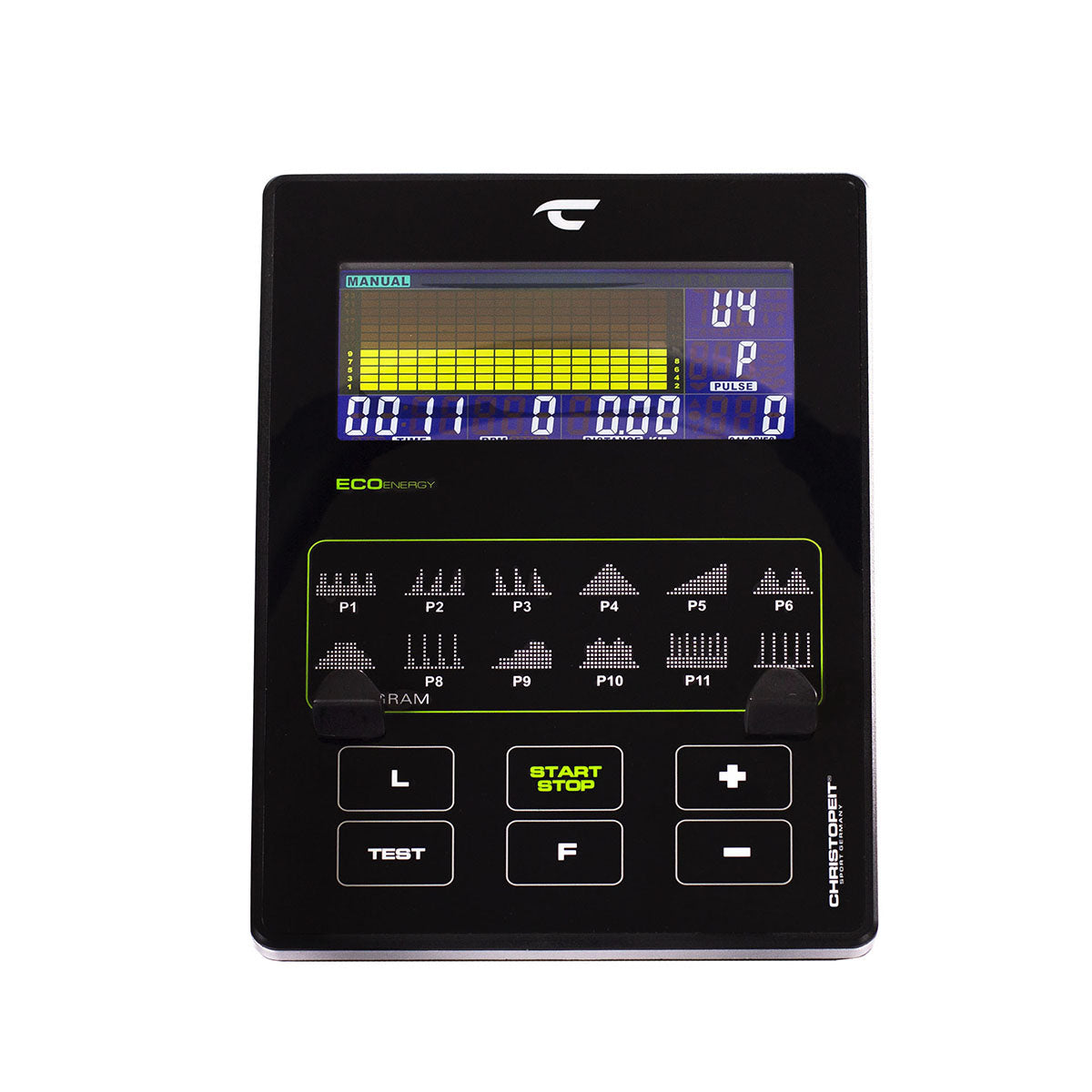 Top Sport ECO 2000 Ergometer Crosstraine