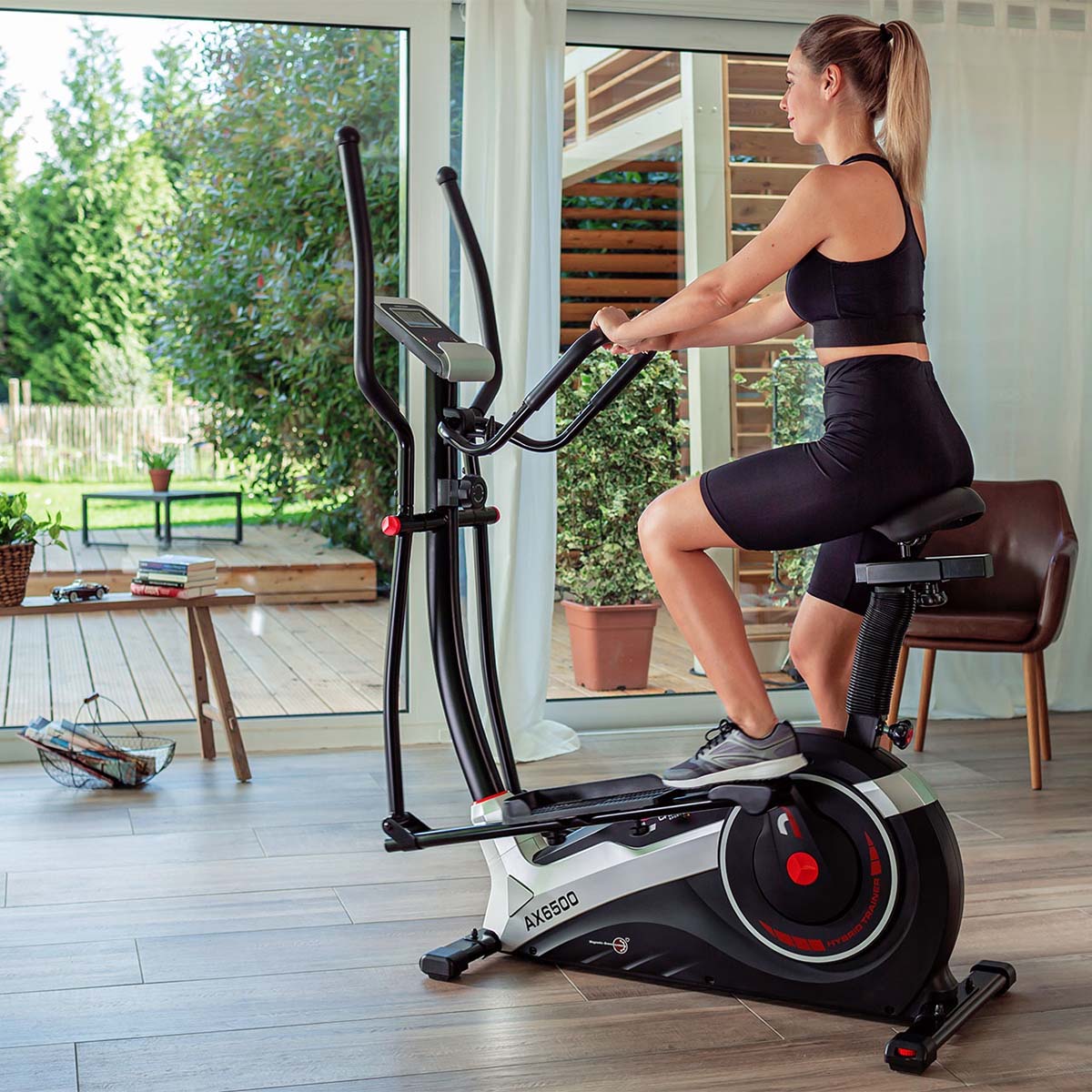 Top Sport AX 6500 Crosstr/ Bike Combi