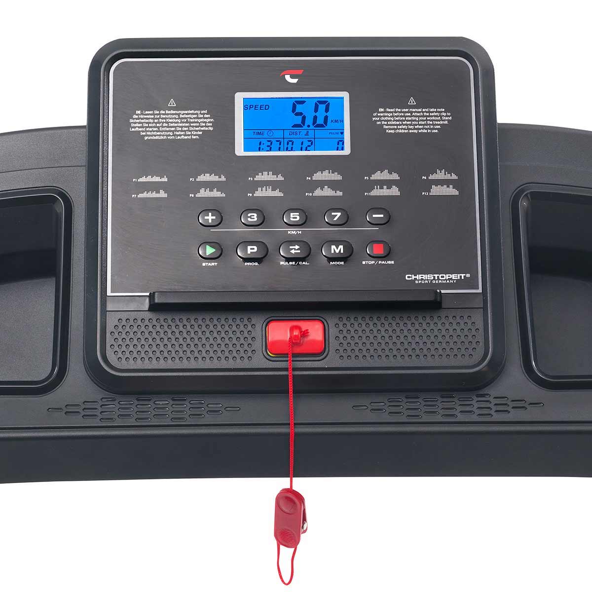 Top Sport CS 3000 Treadmill