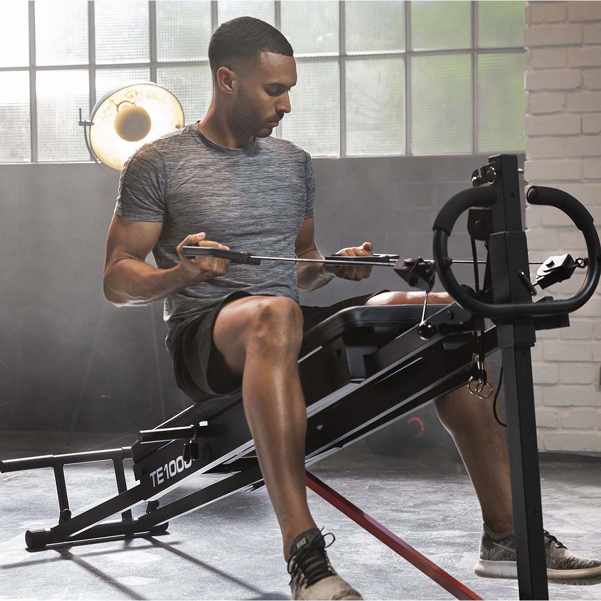 TE1000 Total Exerciser
