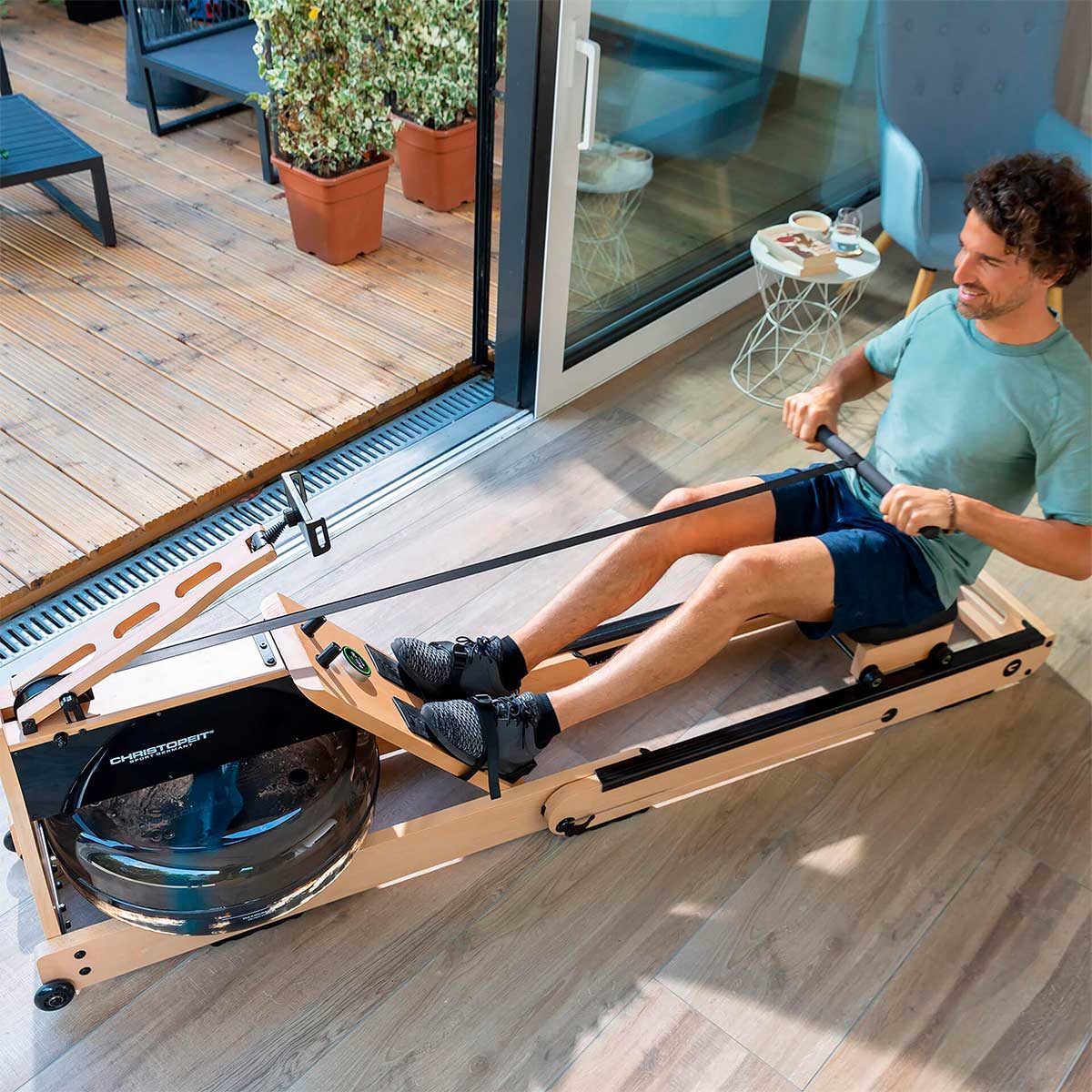 Top Sport WP5000 Waterrower