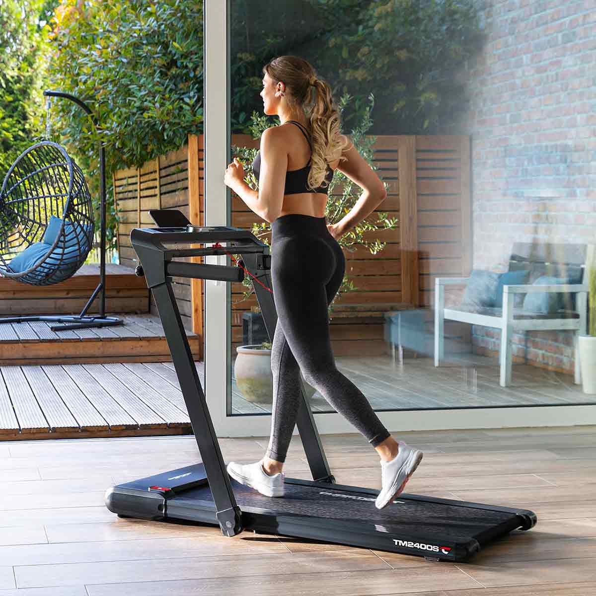 Top Sport TM 2400 S Treadmill