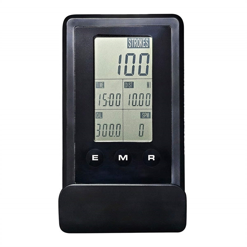 Top Sport Bamboo Water Rower Hudson