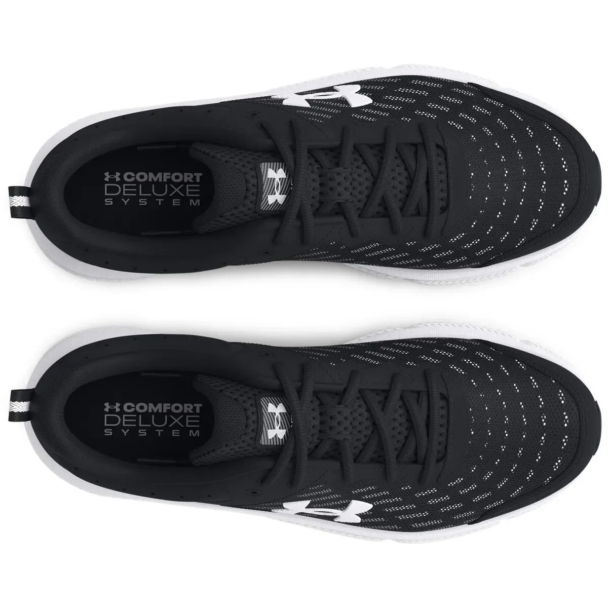 Under Armour UA Charged Assert 10 Black
