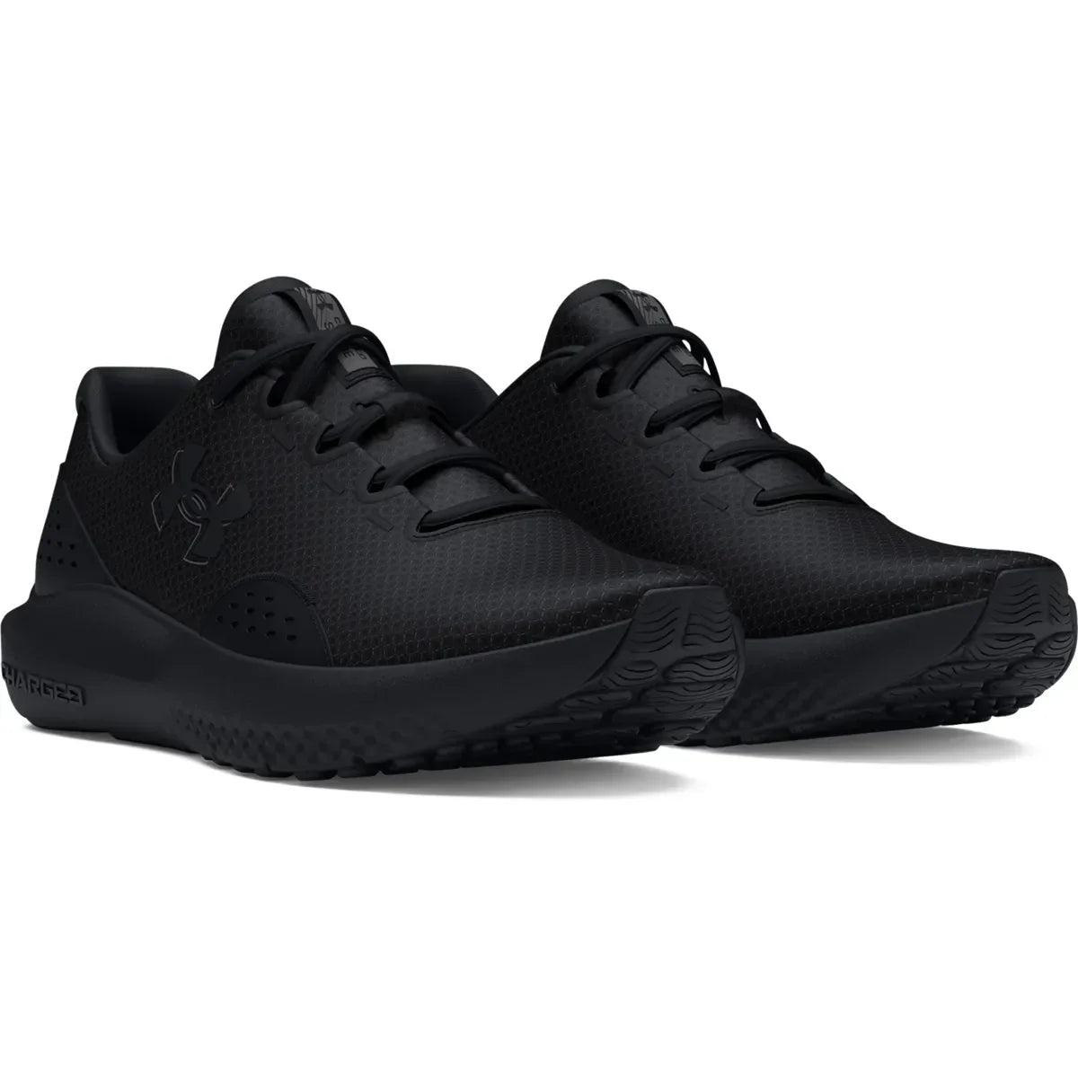 Under Armour UA Charged Surge 4 Black