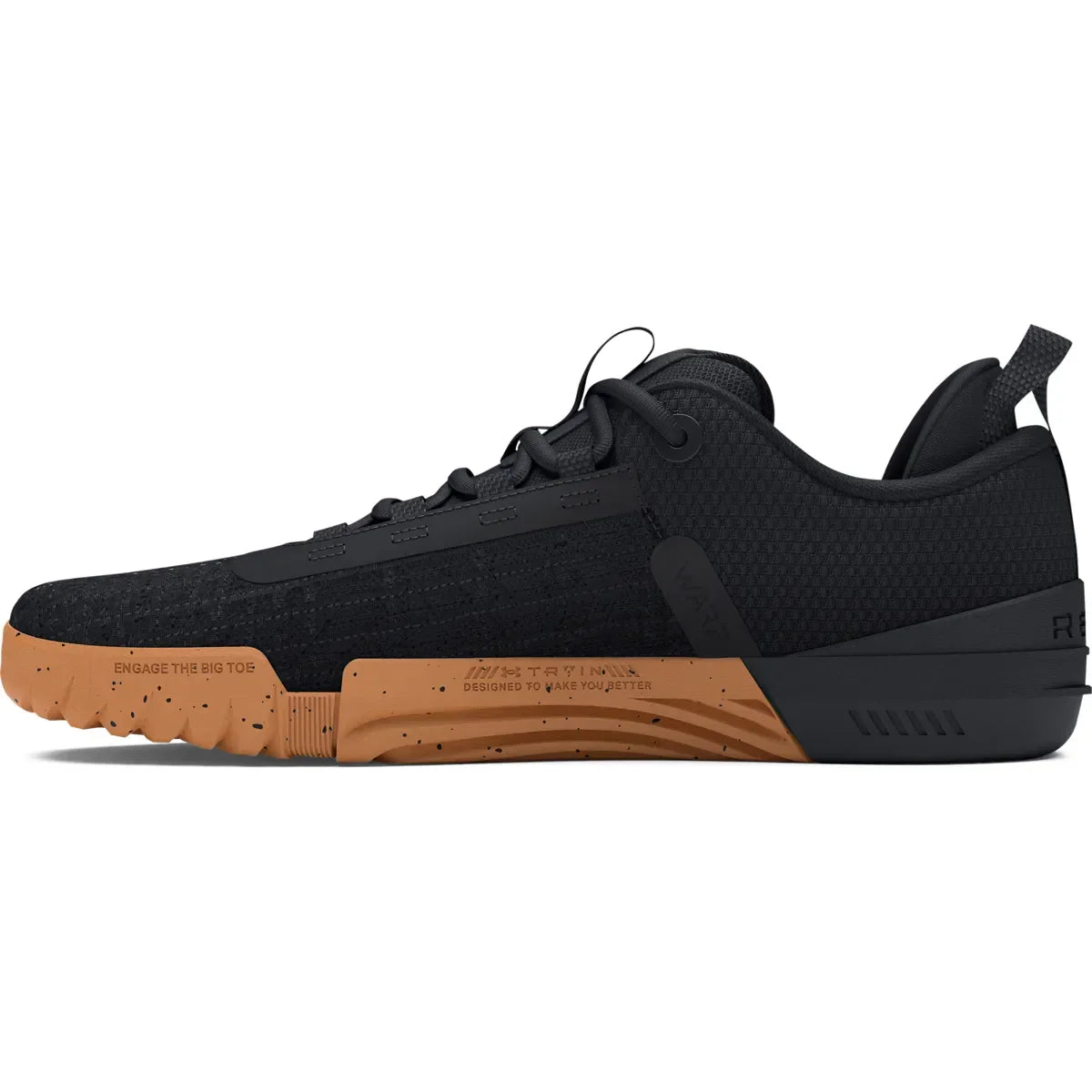 Under Armour UA TriBase Reign 6 Black