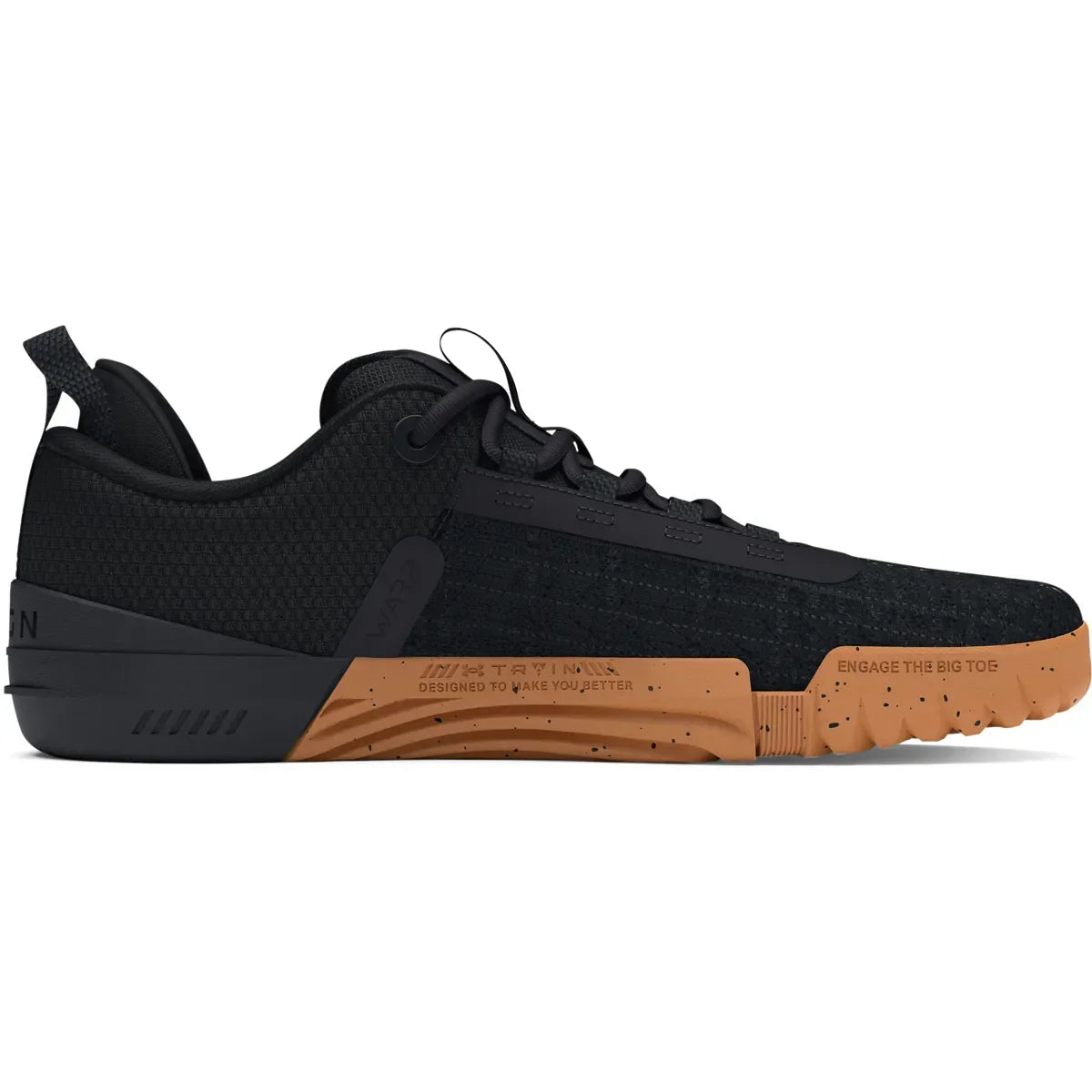 Under Armour UA TriBase Reign 6 Black