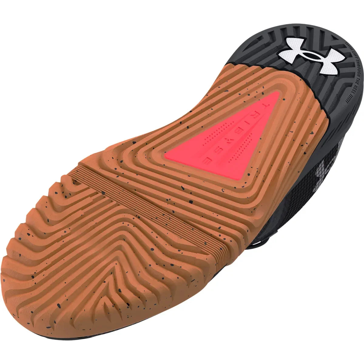Under Armour UA TriBase Reign 6 Black