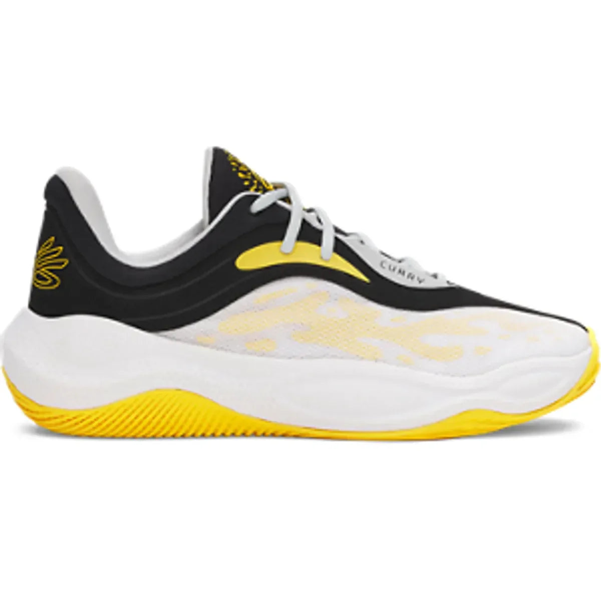Under Armour CURRY Splash 25 Black