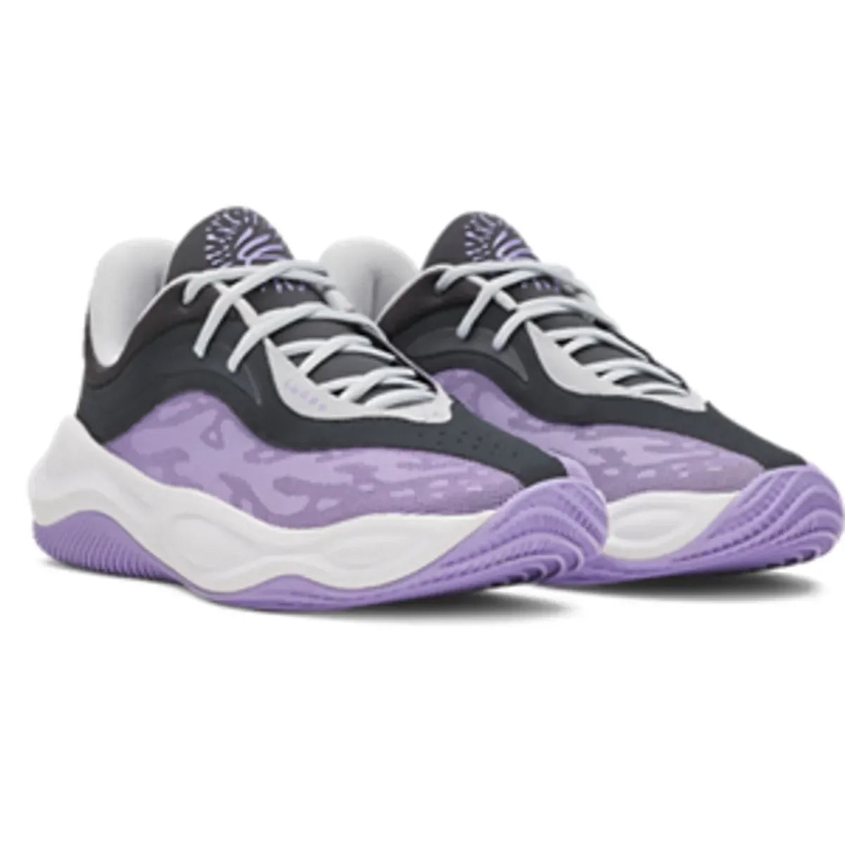 Under Armour CURRY Splash 25 Anthracite