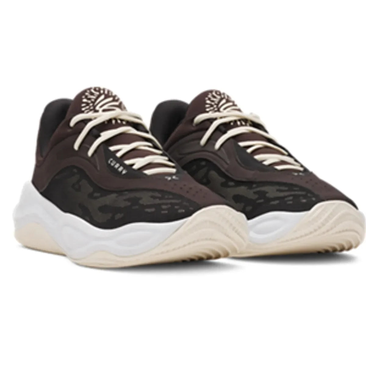Under Armour CURRY Splash 25 Kona Brown