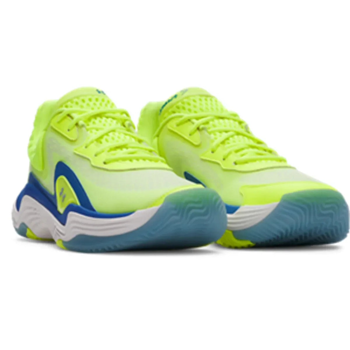 Under Armour UA Spawn 7 High Vis Yellow