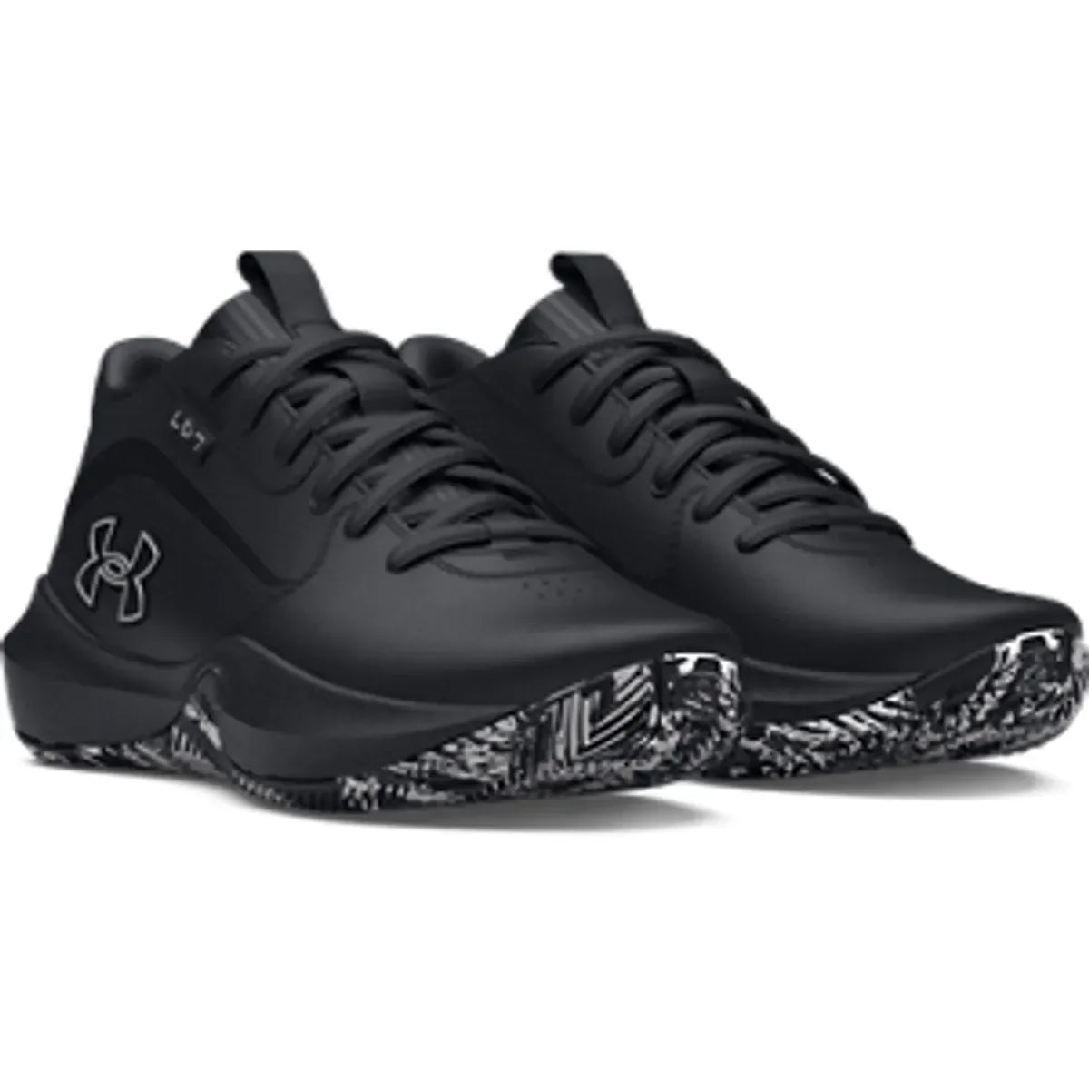 Under Armour UA GS Lockdown 7 Black