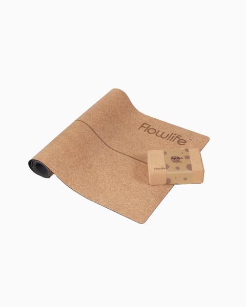 Flowlife Yoga Bundle