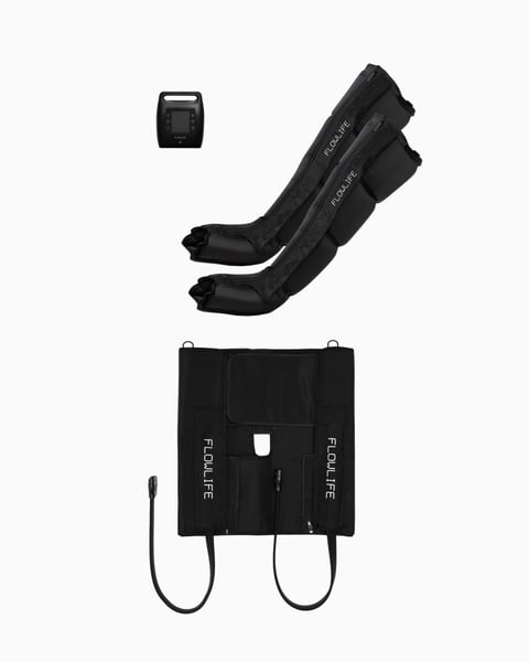 Flowpression Boots Pro+ Medium & Hip Attachment Kit