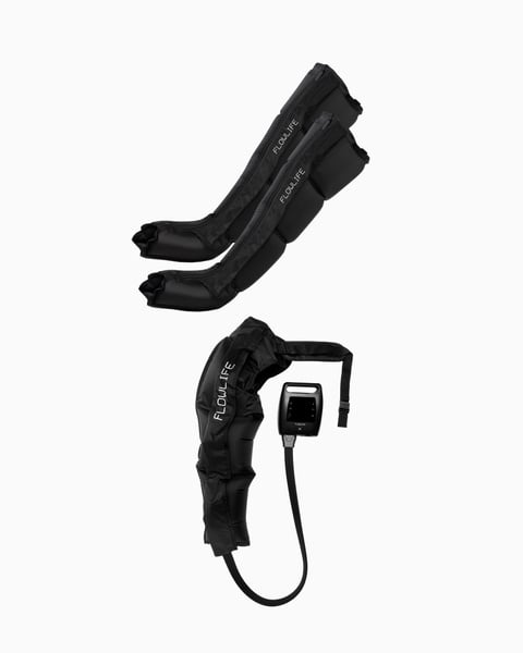 Flowpression Boots Pro+ Large & Arm Attachment Kit