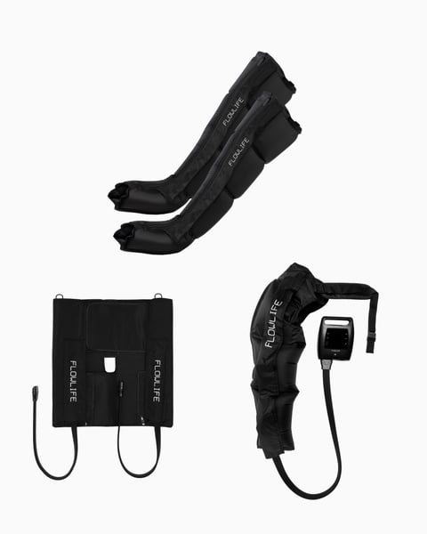 Flowpression Boots Pro+ Medium & Full Attachment Kit