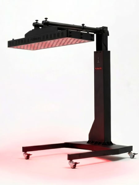 Flowlight Panel 1500 Seven Waves + Auto Static Stand Kit