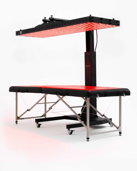 Flowlight Panel 4300 Eight Waves + Auto Static Stand Kit