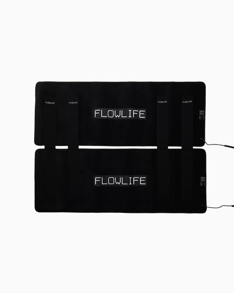 Flowlight LED Mat Blanket Bundle