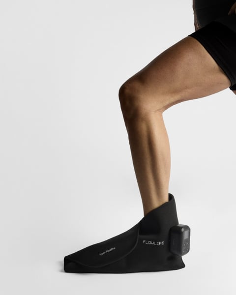 Flowlight Wearable Foot 60 Two Waves