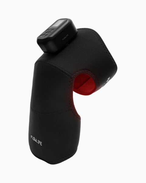 Flowlight Wearable Foot & Knee + Motor Kit